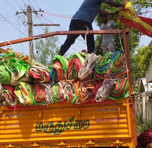 ParTea vlaggenlijn - Afbeelding 2
