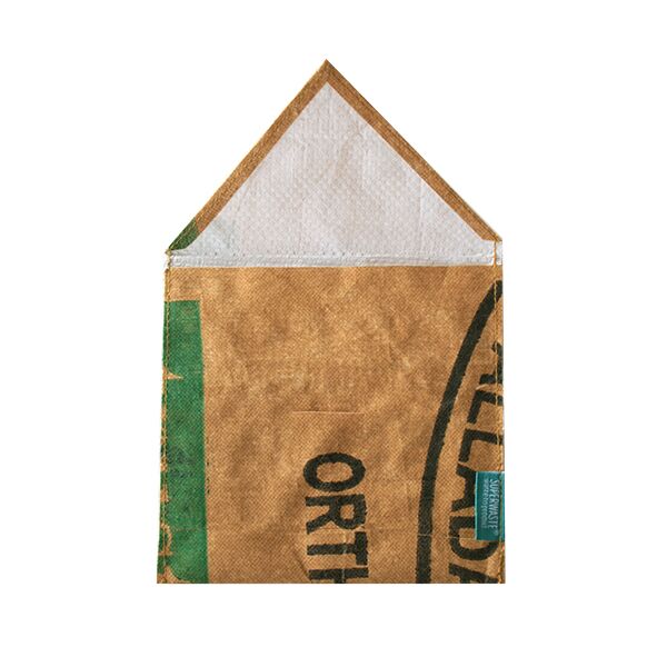 recycled envelop superwaste