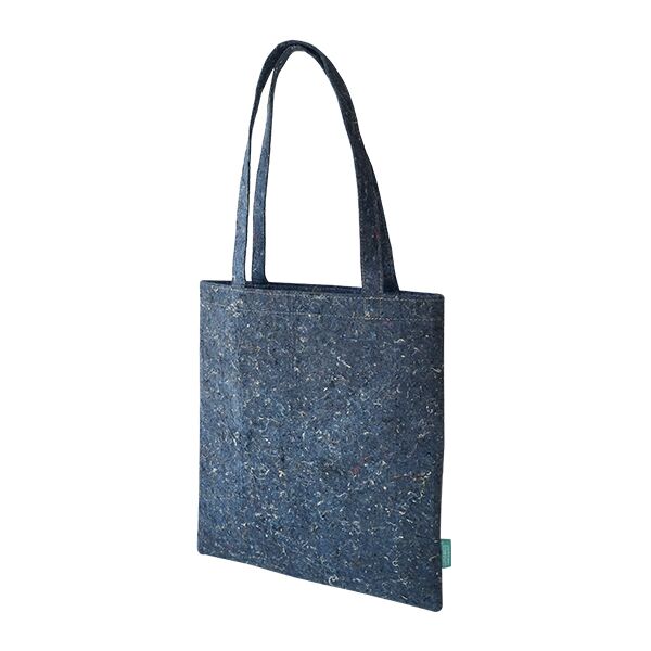 Recycelter Filz Shopper