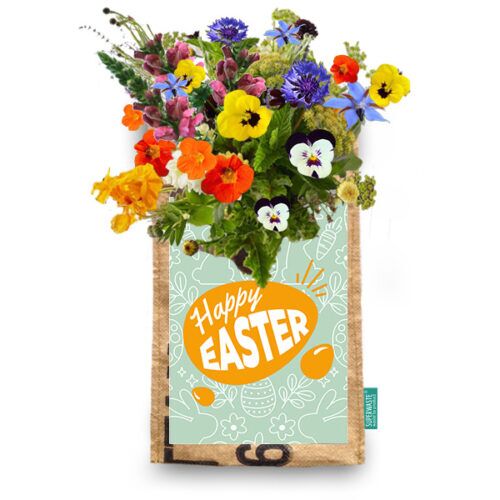 Hangtuin Happy Easter SuperWaste
